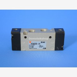 SMC EVZA5220 Air Operated Valve (New)